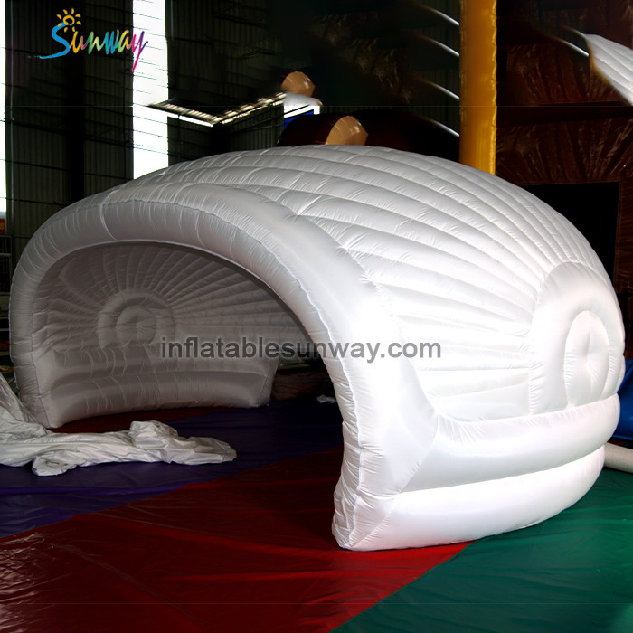 Inflatable tent-19